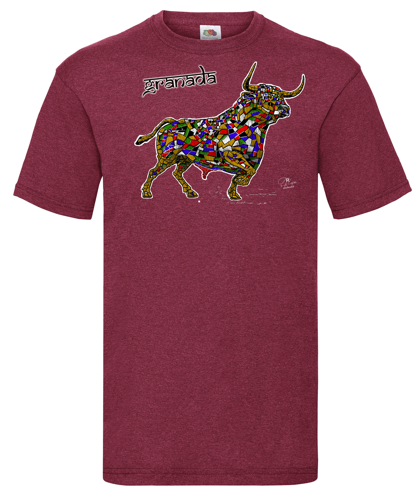 T-shirt Toro Gaudi Granada