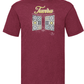 T-shirt Painel de Azulejos Tavira