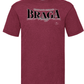 T-shirt Braga Cidade de Fé e Esperança