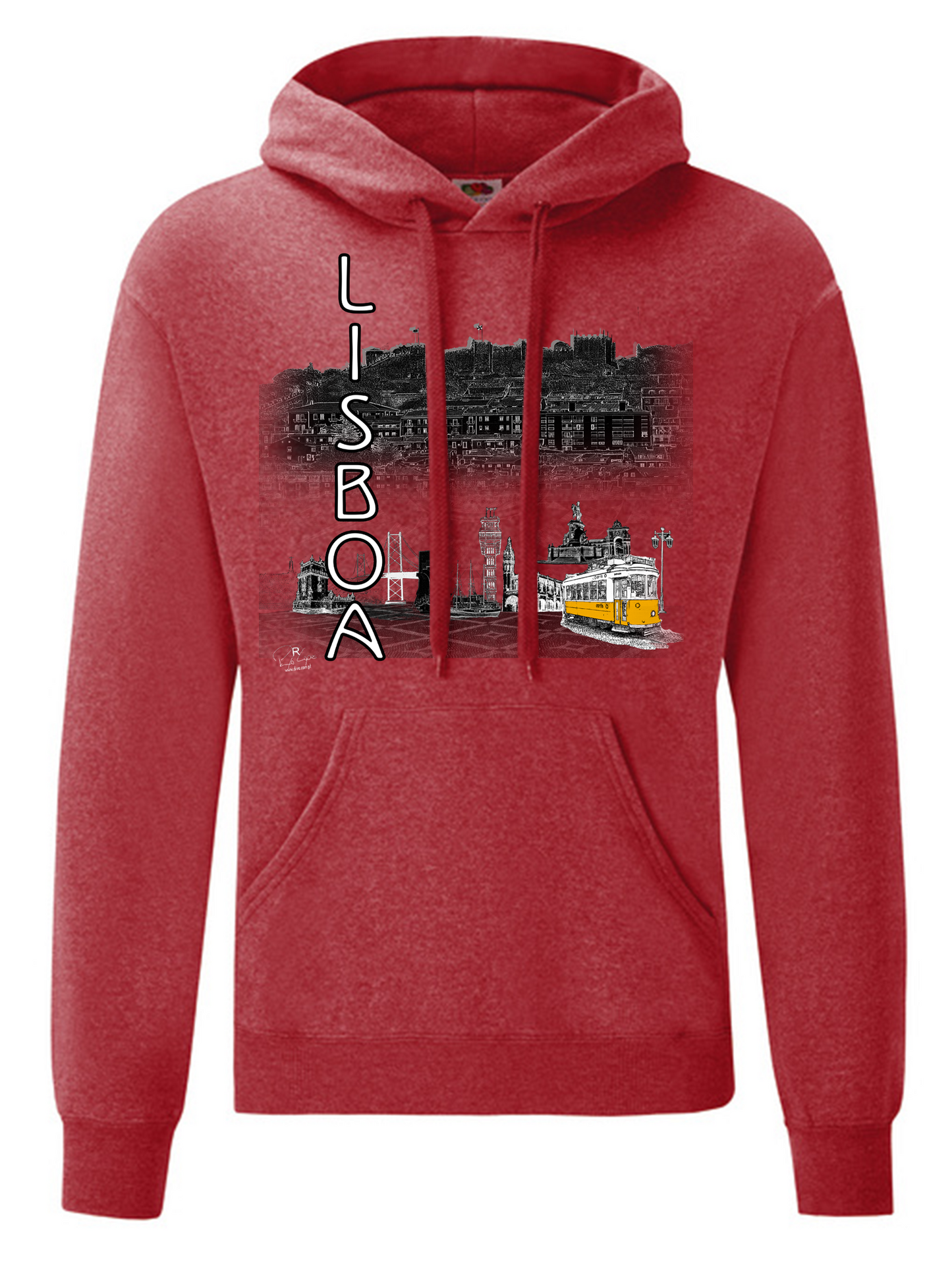 Sweatshirt Castelo