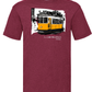 T-shirt Eléctrico 3 Lisboa