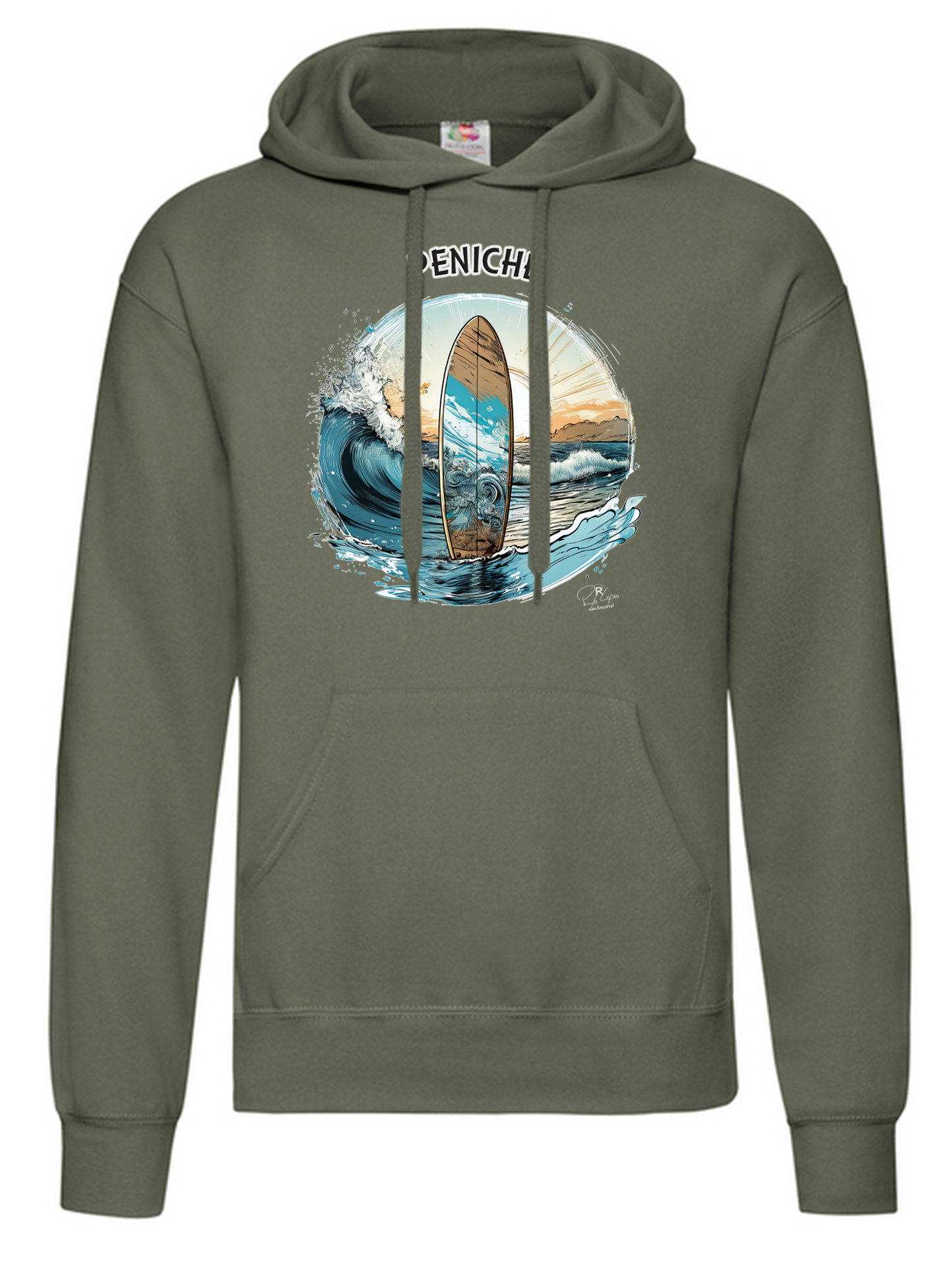 Sweatshirt Sol Peniche