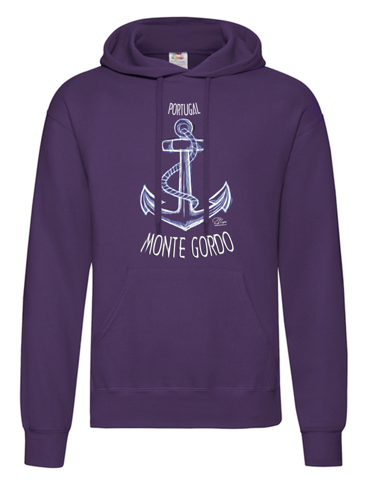 Sweatshirt Âncora Monte Gordo