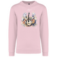 Sweatshirt Kariban sem Capuz Guitarra Portuguesa