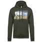 Sweatshirt Kariban com Capuz Santuário de Fátima