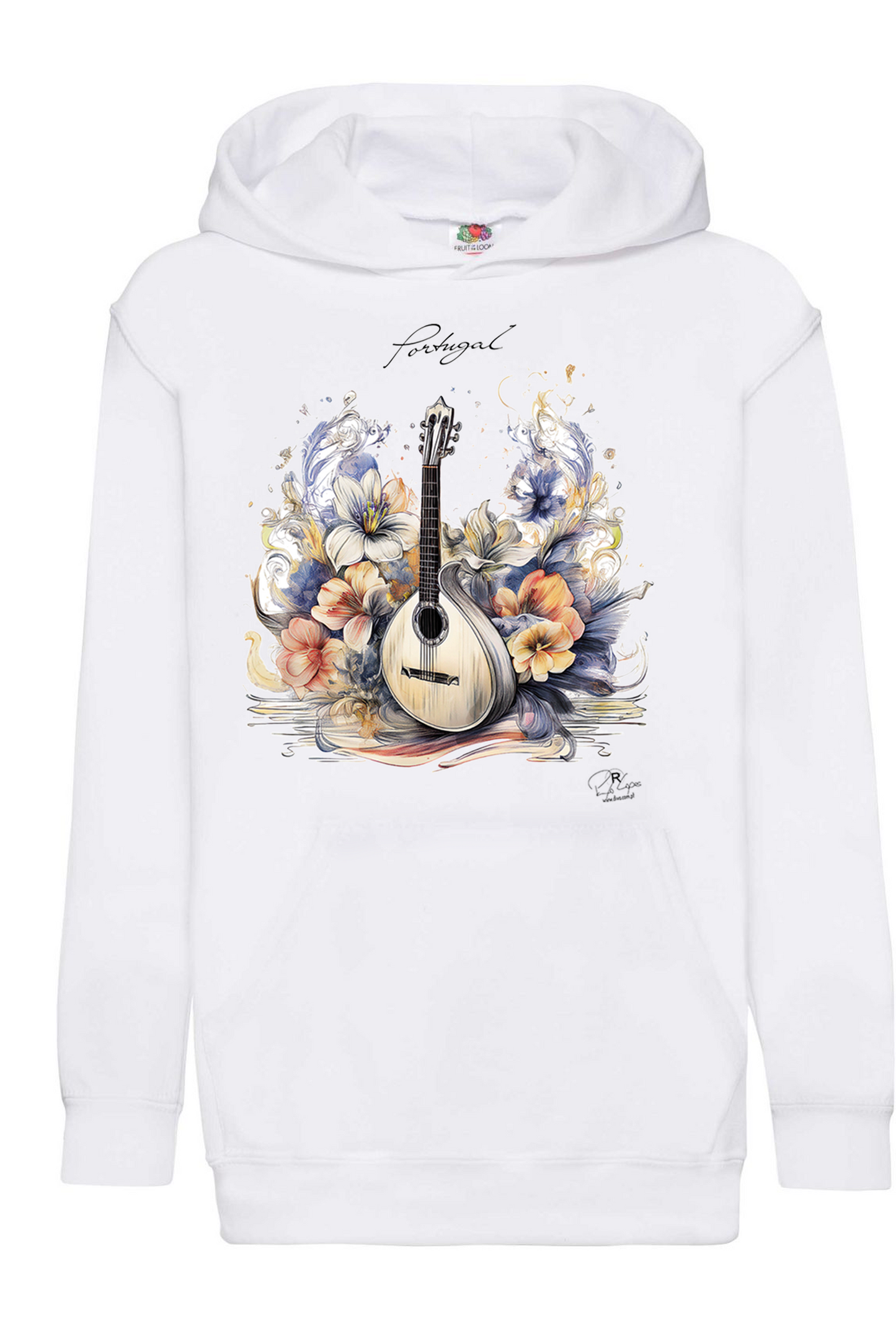 Sweatshirt Kids Guitarra Portuguesa