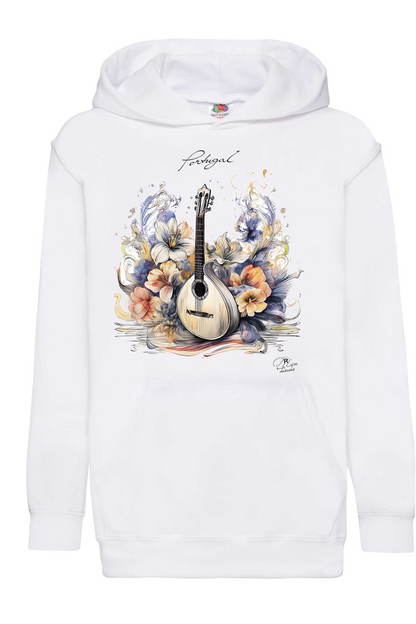Sweatshirt Kids Guitarra Portuguesa