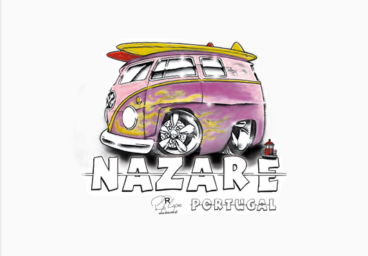 Magnético 3D Gorduxinha Nazaré