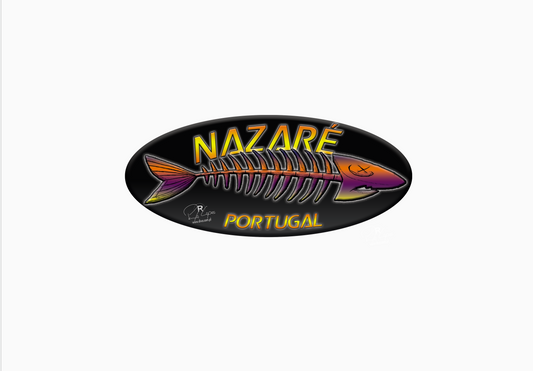 Magnético 3D Espinha Nazaré