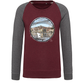 Sweatshirt sem capuz Selo Ribeira