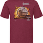 T-shirt Templo de Diana