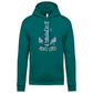 Sweatshirt Kariban com Capuz Âncora Monte Gordo
