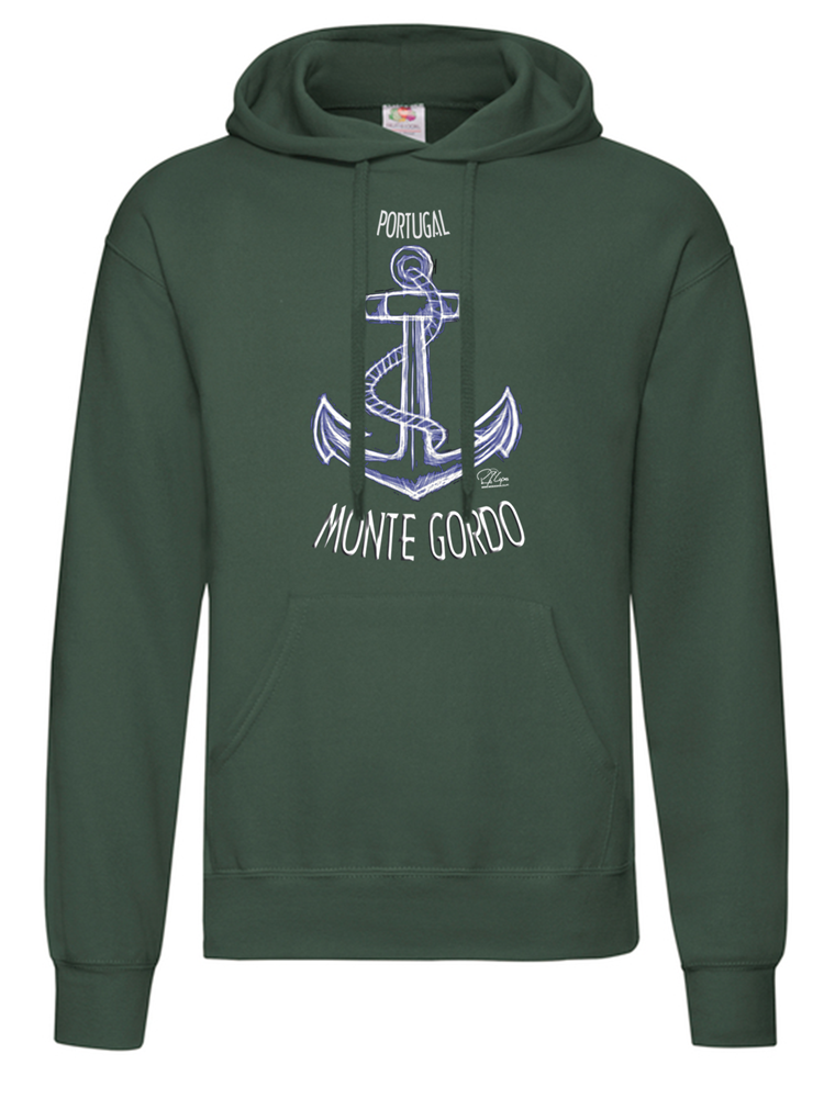 Sweatshirt Âncora Monte Gordo