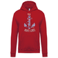 Sweatshirt Kariban com Capuz Âncora Monte Gordo