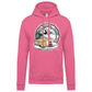 Sweatshirt Kariban com Capuz Surf Life Nazaré