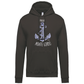 Sweatshirt Kariban com Capuz Âncora Monte Gordo