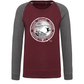 Sweatshirt Bicolor sem capuz Selo Nazaré