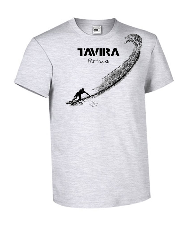 T-shirt Kids Surf Tavira