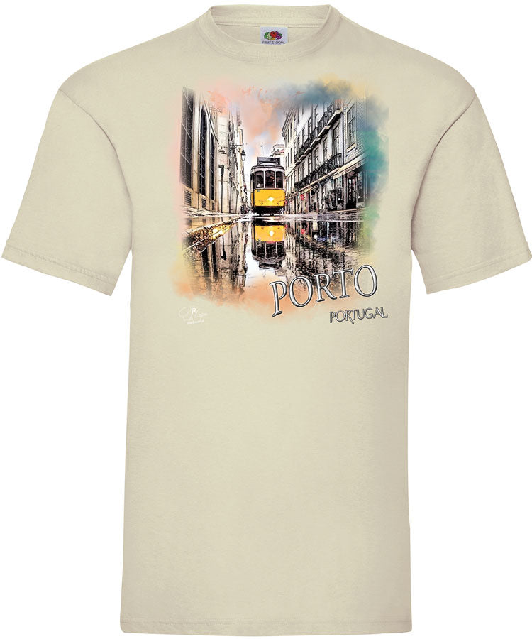 T-shirt Espelho LP
