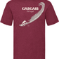T-shirt Surf Cascais