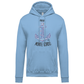 Sweatshirt Kariban com Capuz Âncora Monte Gordo