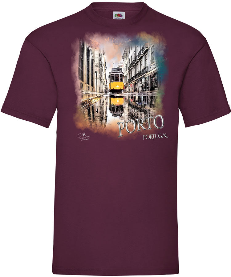 T-shirt Espelho LP