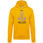 Sweatshirt Kariban com Capuz Âncora Monte Gordo