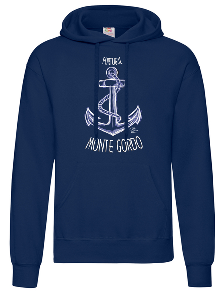 Sweatshirt Âncora Monte Gordo