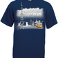 T-shirt Castelo 1