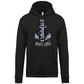 Sweatshirt Kariban com Capuz Âncora Monte Gordo