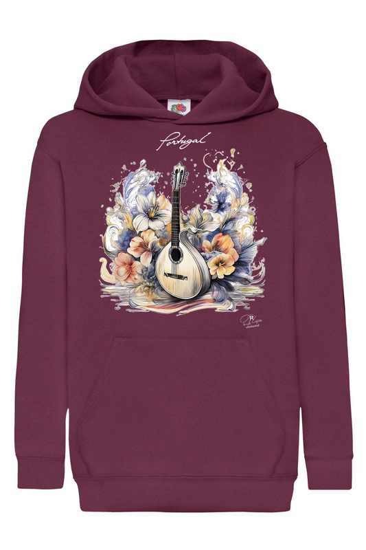 Sweatshirt Kids Guitarra Portuguesa