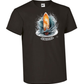 T-shirt Kids Prancha Albufeira