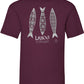 T-shirt 3 Sardinhas Lisboa