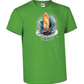 T-shirt Kids Prancha Albufeira