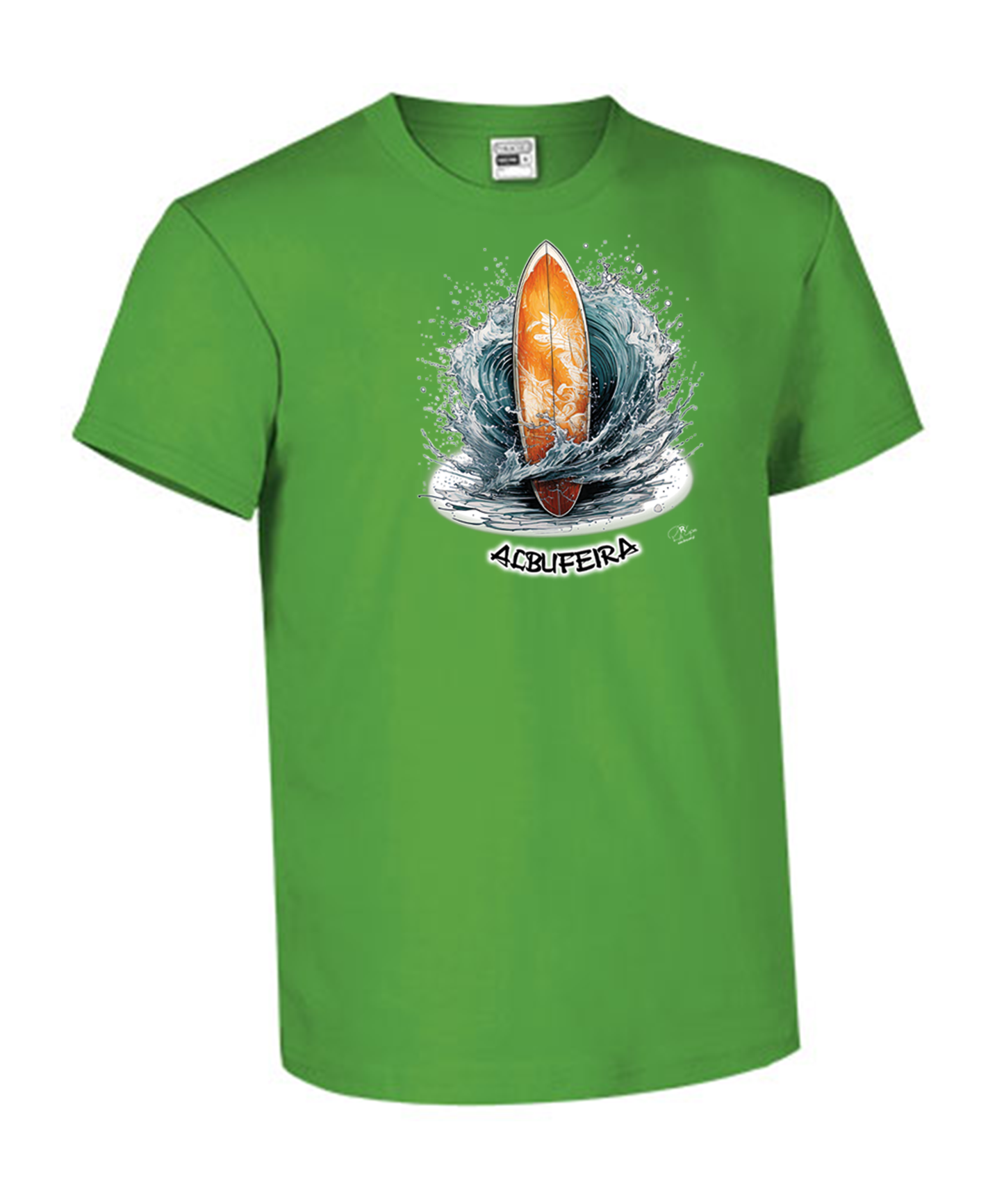 T-shirt Kids Prancha Albufeira