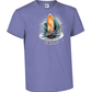 T-shirt Kids Prancha Albufeira