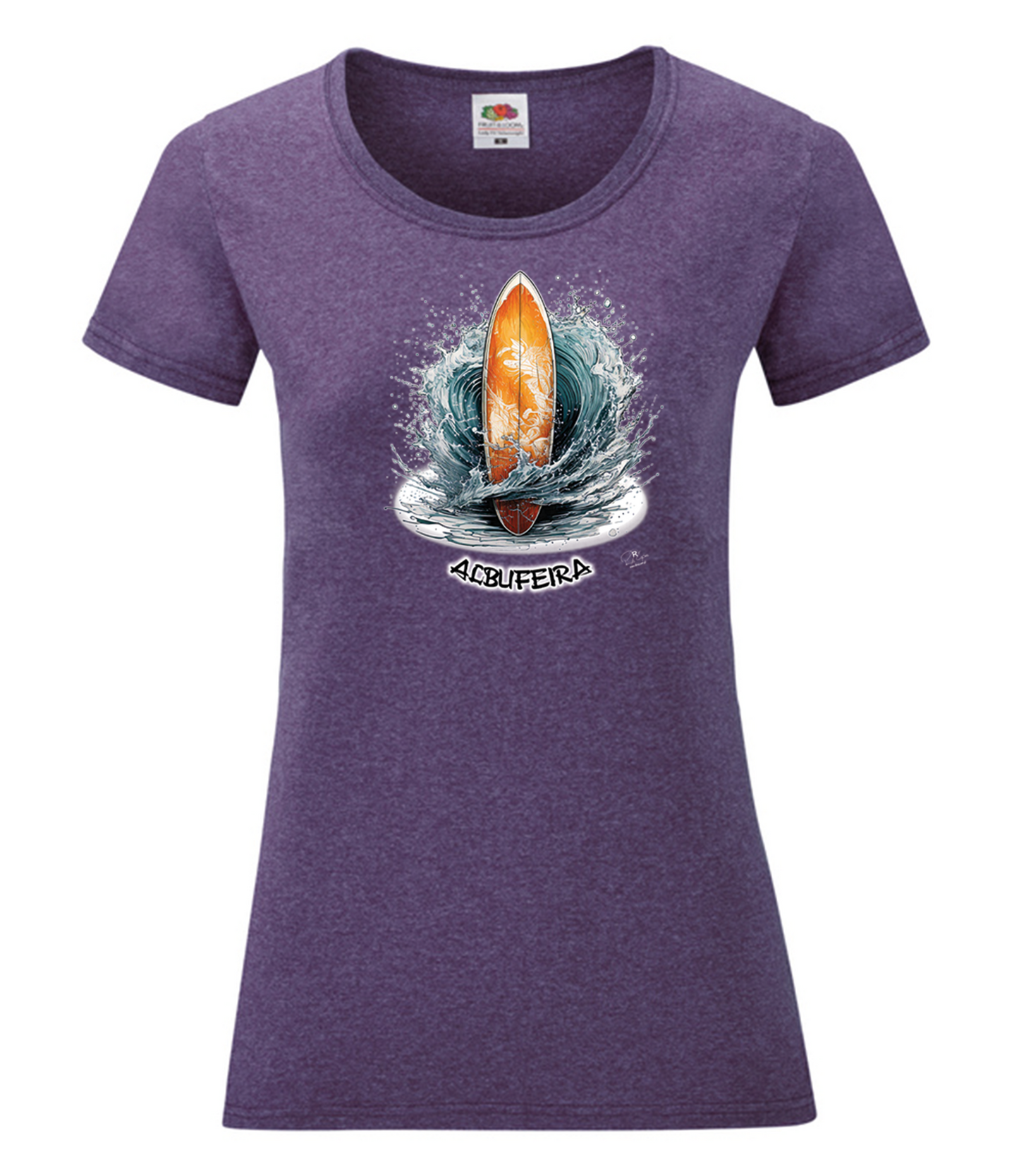 T-shirt Senhora Prancha Albufeira