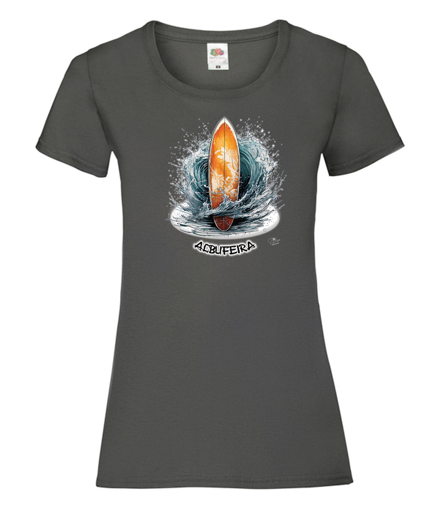 T-shirt Senhora Prancha Albufeira