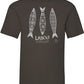T-shirt 3 Sardinhas Lisboa