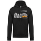 Sweatshirt Kariban com Capuz Monumentos Lx