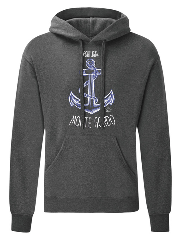 Sweatshirt Âncora Monte Gordo