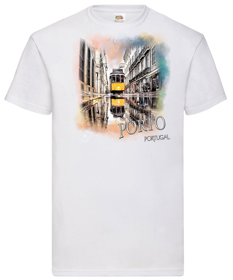 T-shirt Espelho LP