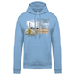 Sweatshirt Kariban com Capuz Santuário de Fátima