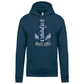 Sweatshirt Kariban com Capuz Âncora Monte Gordo
