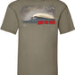 T-shirt Ride the Wave Lagos