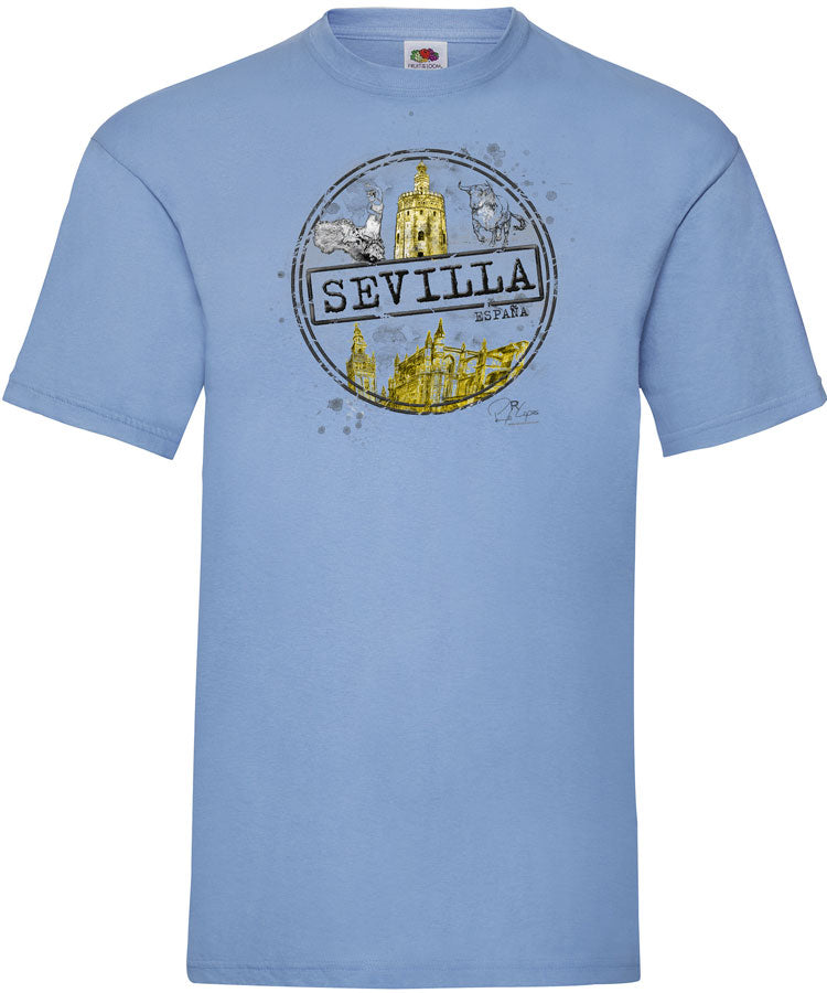 T-shirt Sello Sevilla