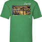 T-shirt Porto by Night