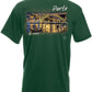 T-shirt Porto by Night
