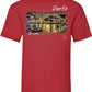 T-shirt Porto by Night