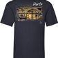 T-shirt Porto by Night